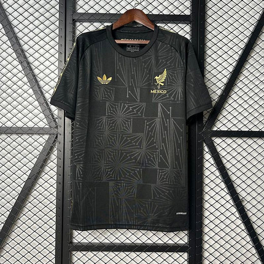 Maillot Mexique Gold Uniform Édition spéciale 2025
