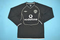 Maillot Manchester United Extérieur Rétro 2000/02