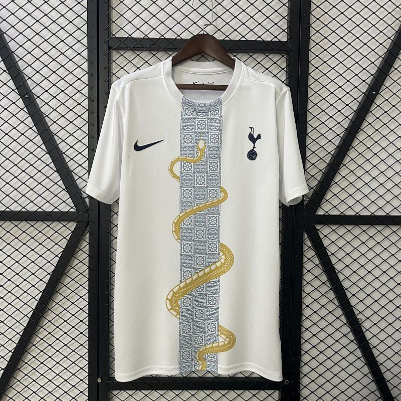 Camiseta Tottenham Pre-Partido 25/26