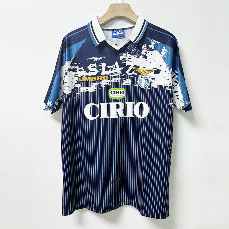 Maillot Lazio Extérieur Rétro 96/97