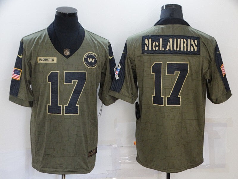 Maillot Redskins NFL Rugby 25/26