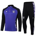 Maillot Germany Purple Manches Longues 25/26