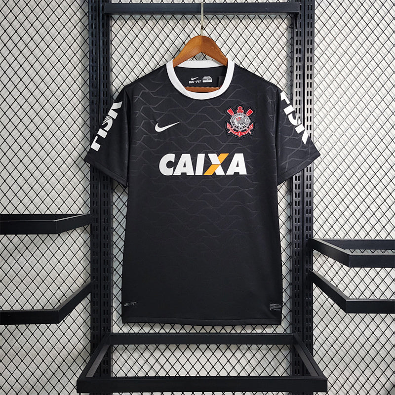 Maillot Corinthians Extérieur Rétro 2012