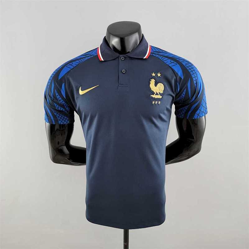 Polo France royal 25/26