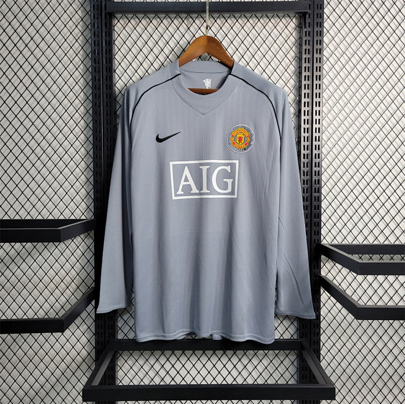 Maillot Manchester United Gardien Rétro 2007/08