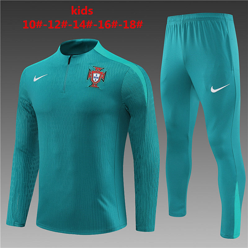 Maillot Portugal Manches Longues 2024 (2)