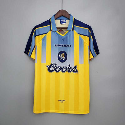 Maillot Chelsea Extérieur Rétro 95/97/97