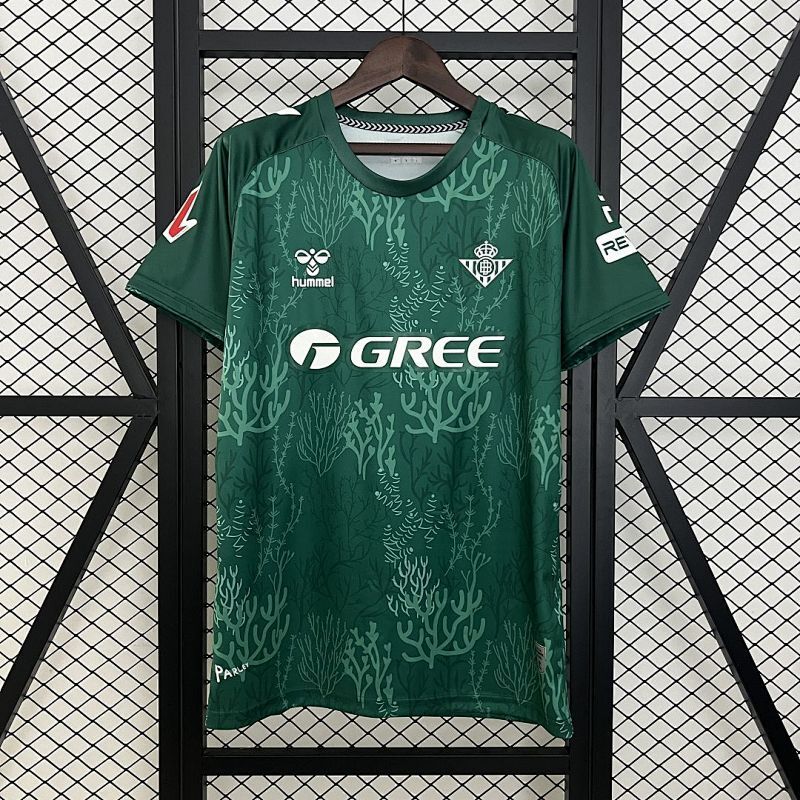 Maillot Real Betis Édition spéciale 25/26 (4)