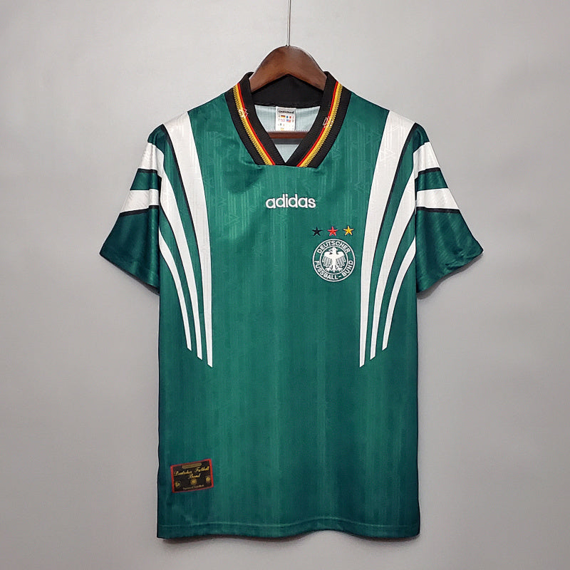 Maillot Germany Extérieur Rétro 1996