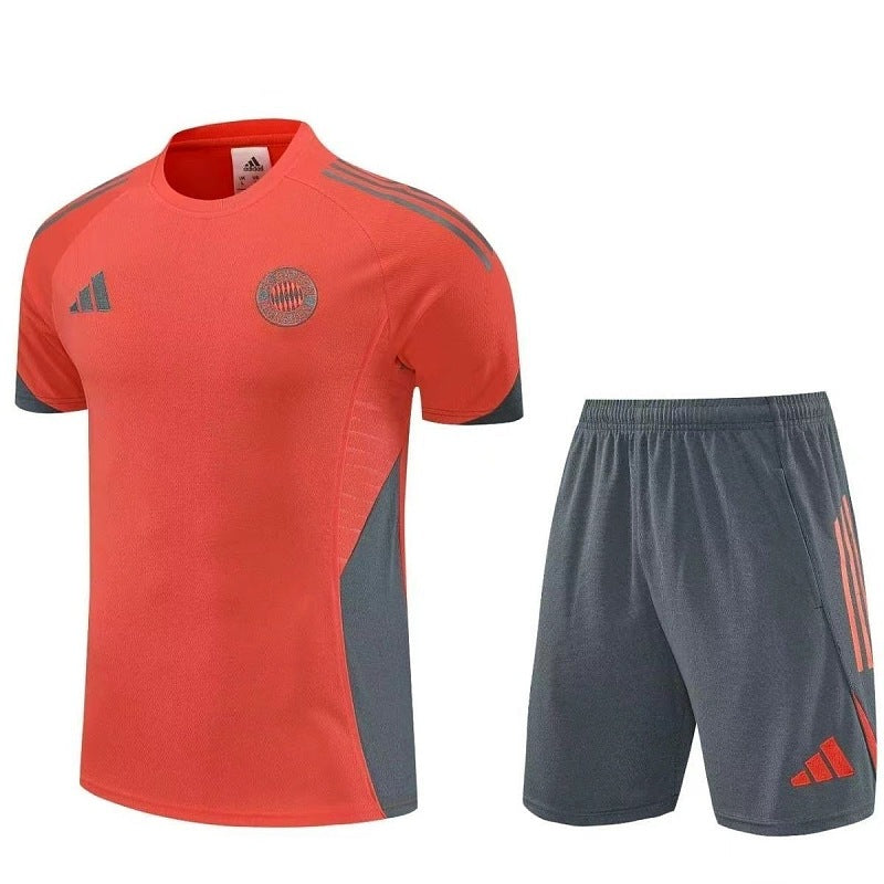 Maillot Bayern Munich Prématch 25/26