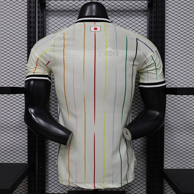 Maillot Japon Extérieur Player Version Coupe du Monde 2026