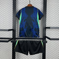 Brazil Away World Cup Kids Kit 2026