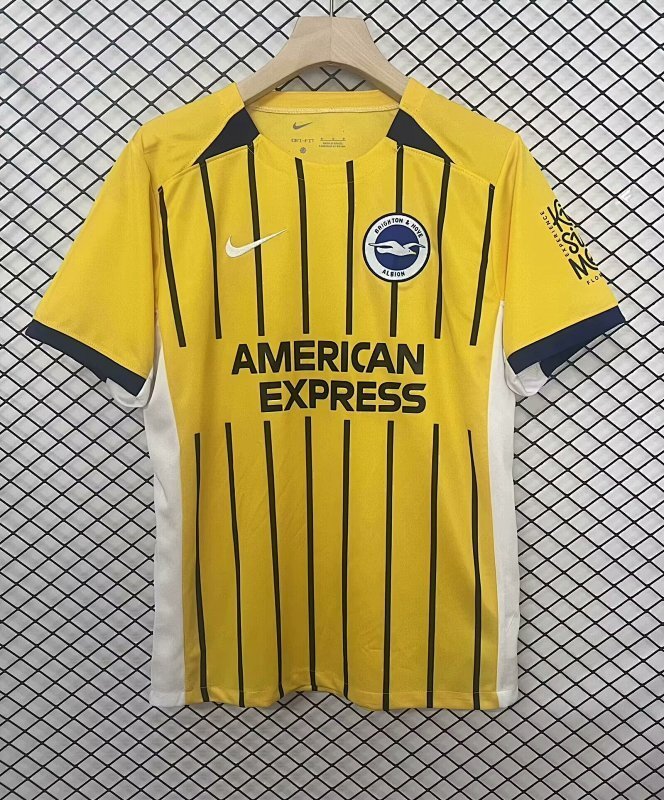 Maillot Brighton Extérieur 24/25