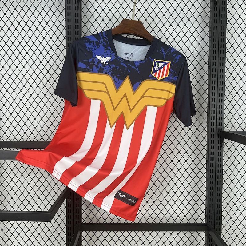 Maillot Atlético Madrid Édition spéciale 25/26