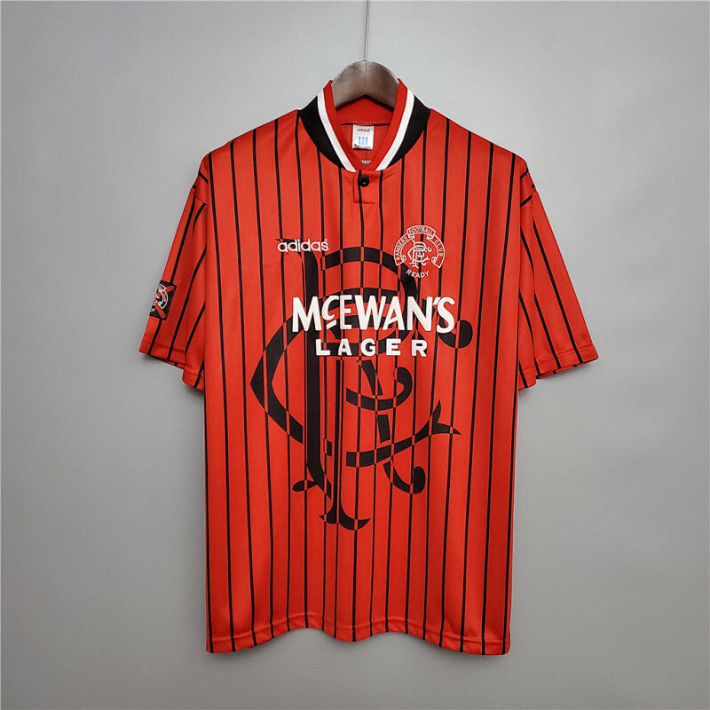 Rangers Away Retro Jersey 1994/95
