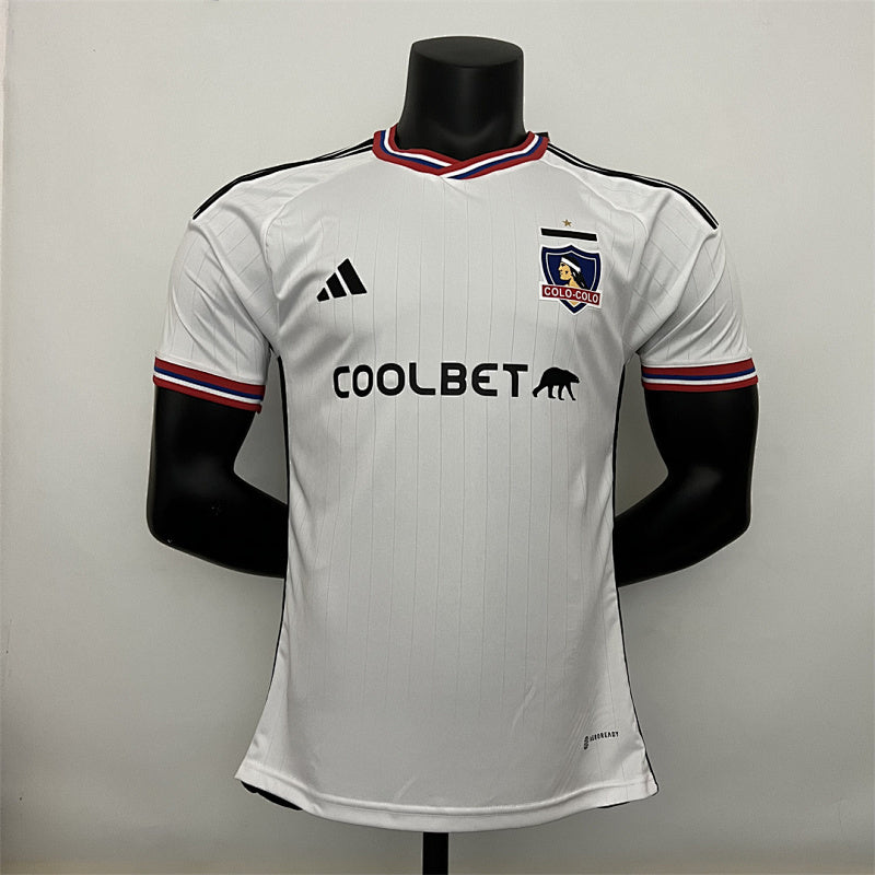 Maillot Colo Colo Domicile Player Version 23/24