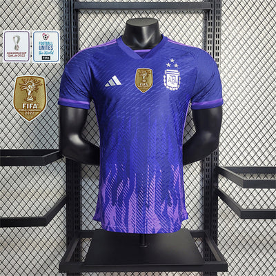 Maillot Argentine players Extérieur 2022