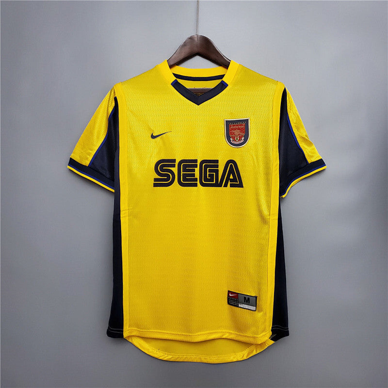 Maillot Arsenal Extérieur Rétro 25/26