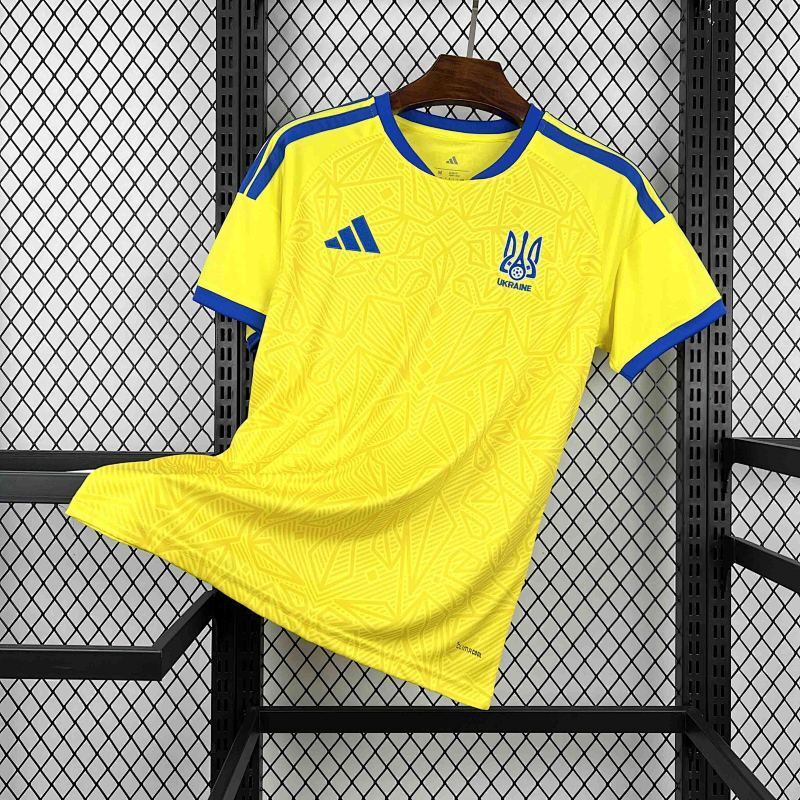 Maillot Ukraine Domicile 2026
