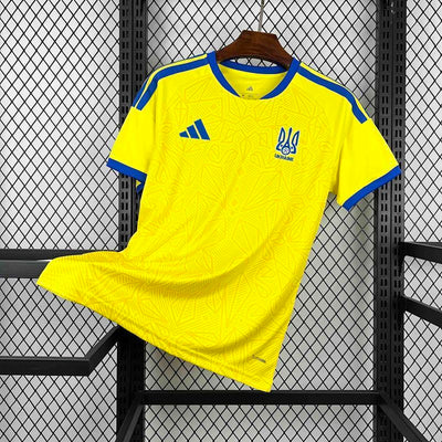 Maillot Ukraine Domicile 2026