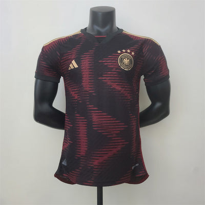 Maillot Allemagne Extérieur Player Version 2022