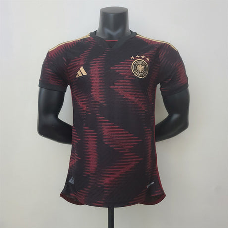 Maillot Allemagne Extérieur Player Version 2022