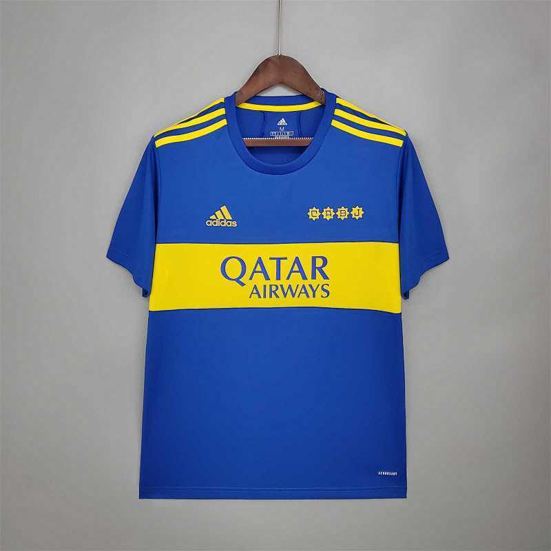 Maillot Boca Juniors Domicile 21/22