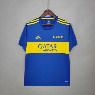 Maillot Boca Juniors Domicile 21/22