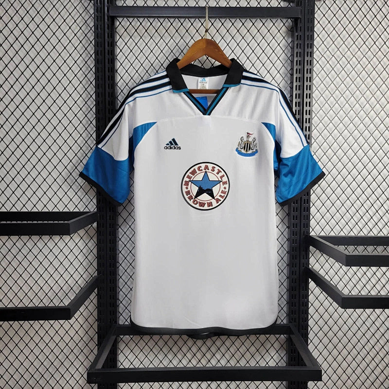 Maillot Newcastle Extérieur Rétro 1999/00