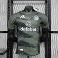 Maillot Celtic Third Player Version 24/25