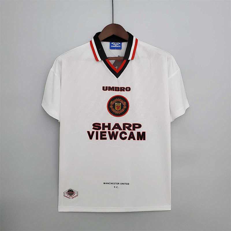 Maillot Manchester United Extérieur 96/97