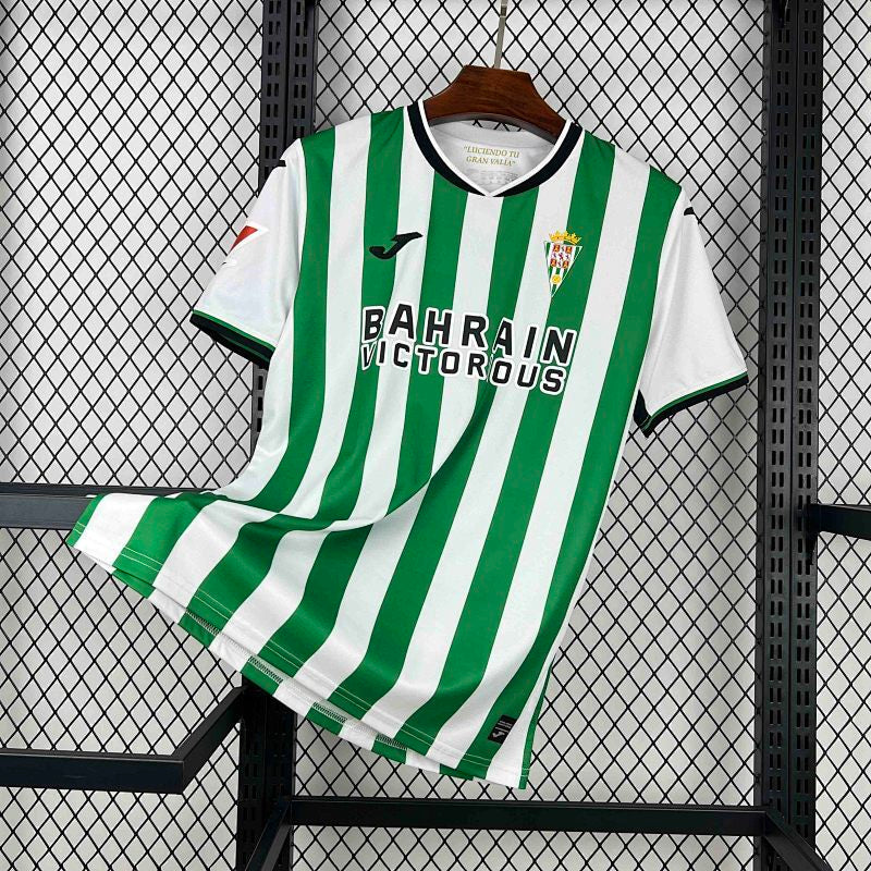 Maillot Cordoba Domicile 25/26