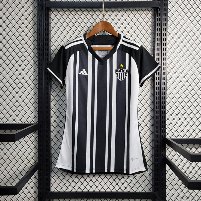 Maillot Femme Atlético Mineiro Domicile 23/24