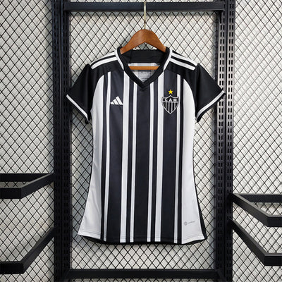 Maillot Femme Atlético Mineiro Domicile 23/24