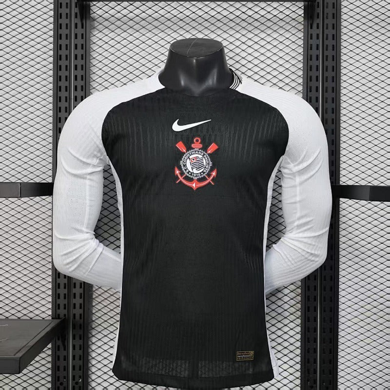 Maillot Corinthians Extérieur Manches Longues 25/26