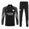 Survêtement PSG Noir 25/26