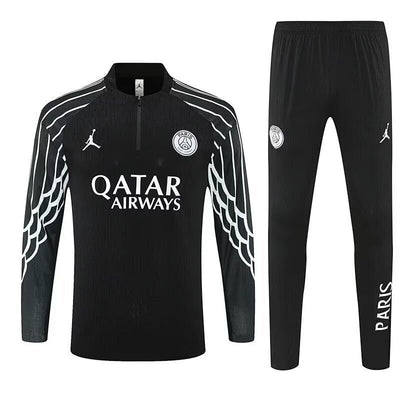 Chándal PSG Negro 25/26