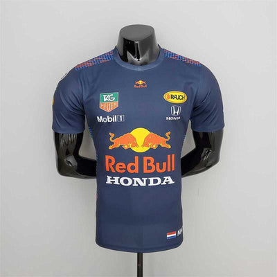 Camiseta Formula Bull 2022