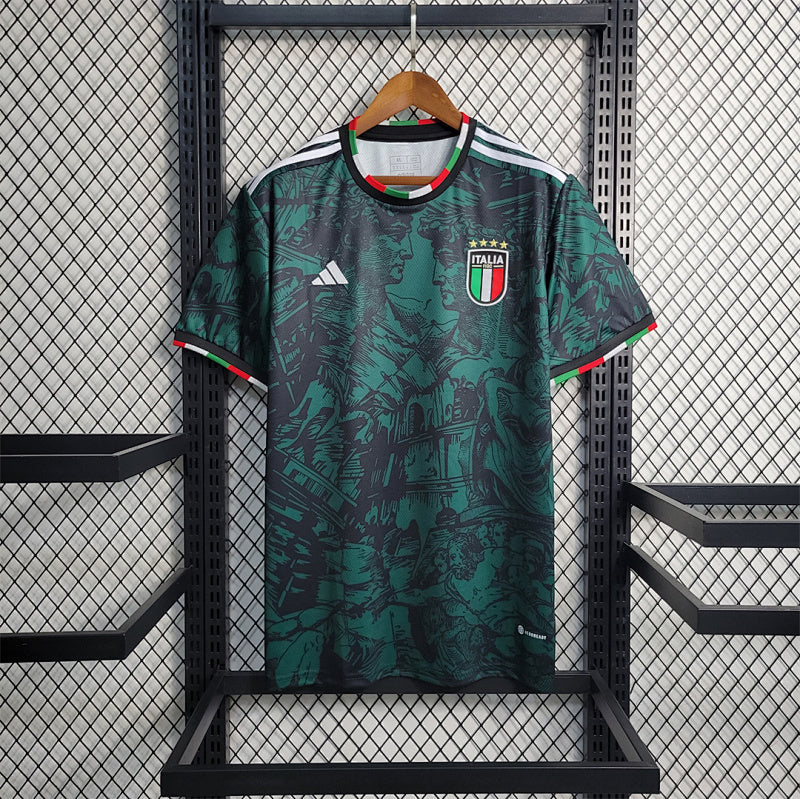 Maillot Italy Édition spéciale 25/26