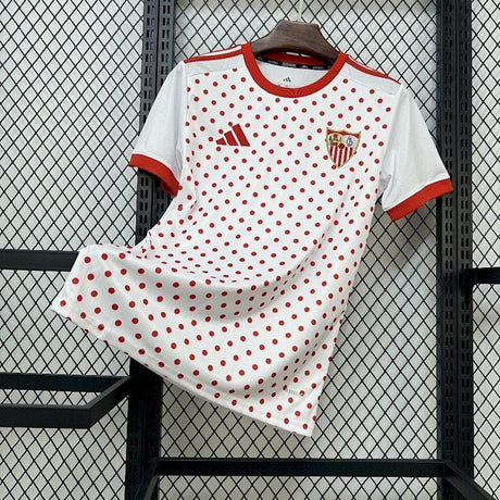Maillot Séville FC Prématch 25/26