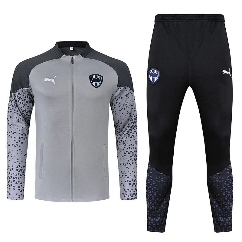 Survêtement Rayados Monterrey Gray 23/24