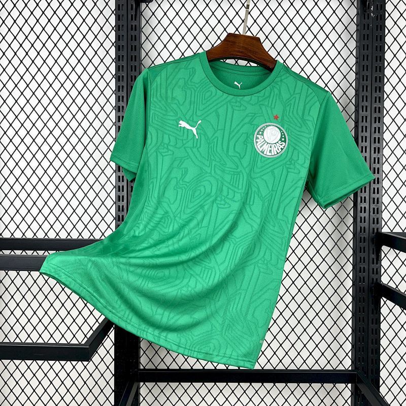 Maillot Palmeiras Pre-Match 25/26