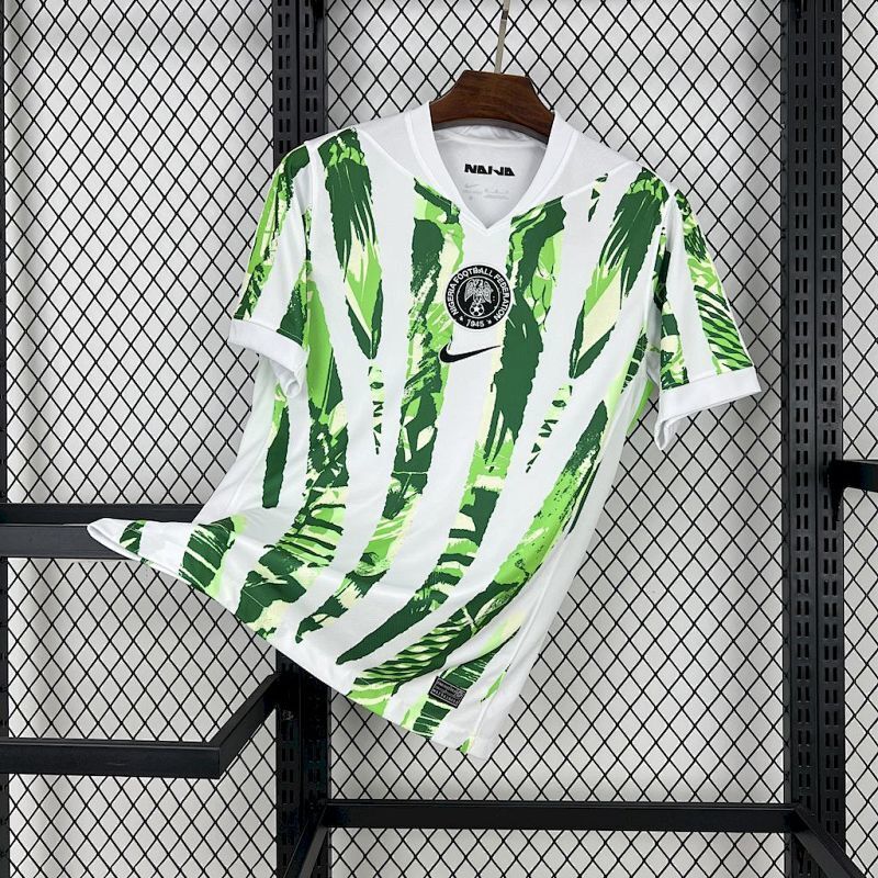 Maillot Nigéria Domicile 25/26