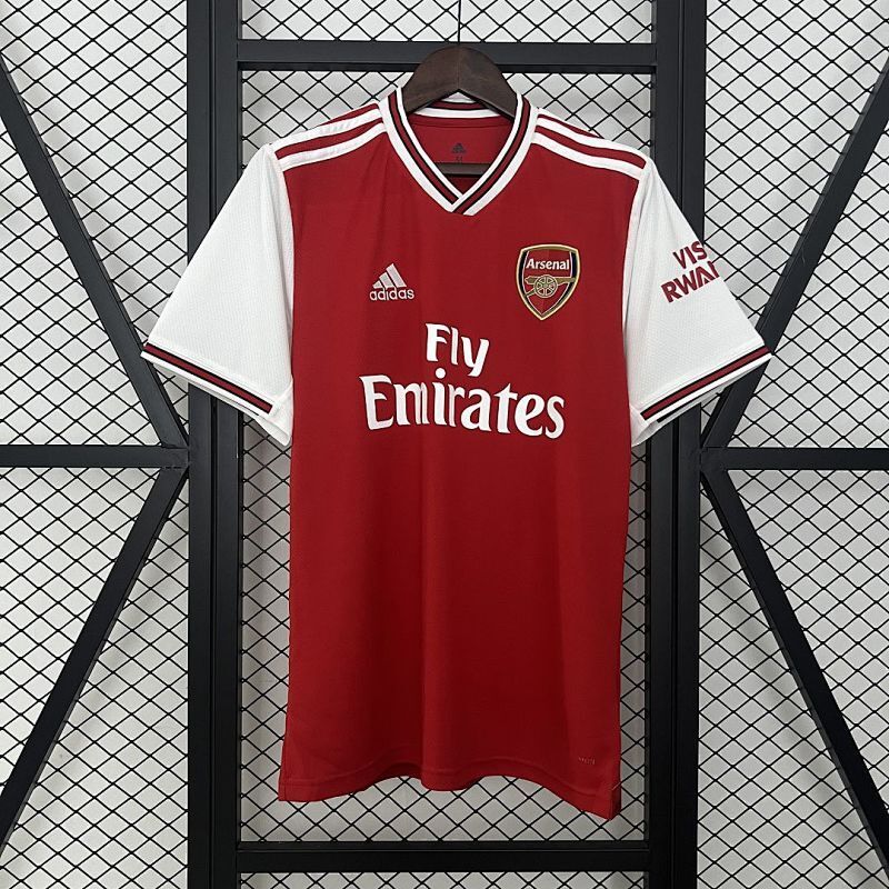 Maillot Arsenal Domicile Rétro 19/20