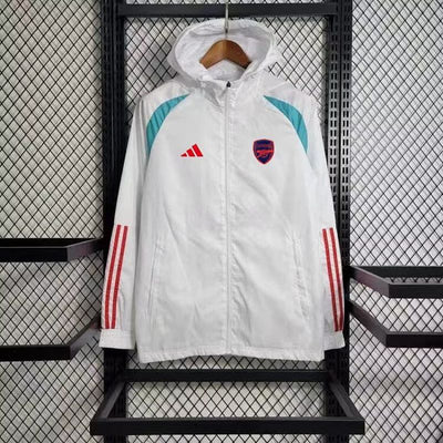 Chándal Arsenal Blanco