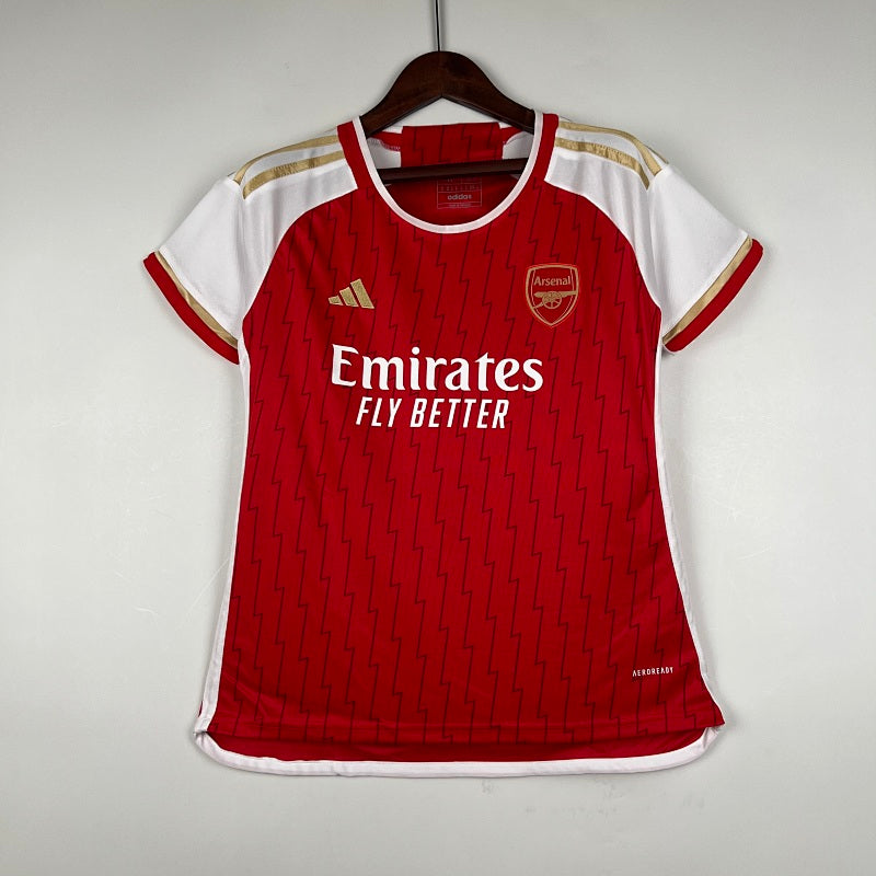 Maillot Femme Arsenal Domicile 23/24