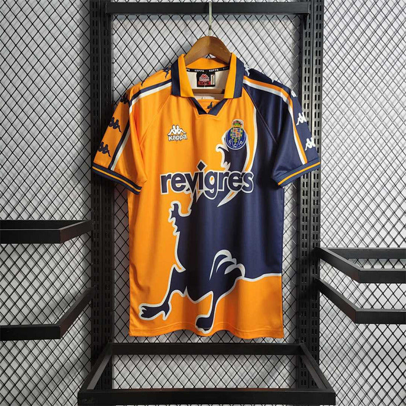 Maillot FC Porto Extérieur Rétro 25/26