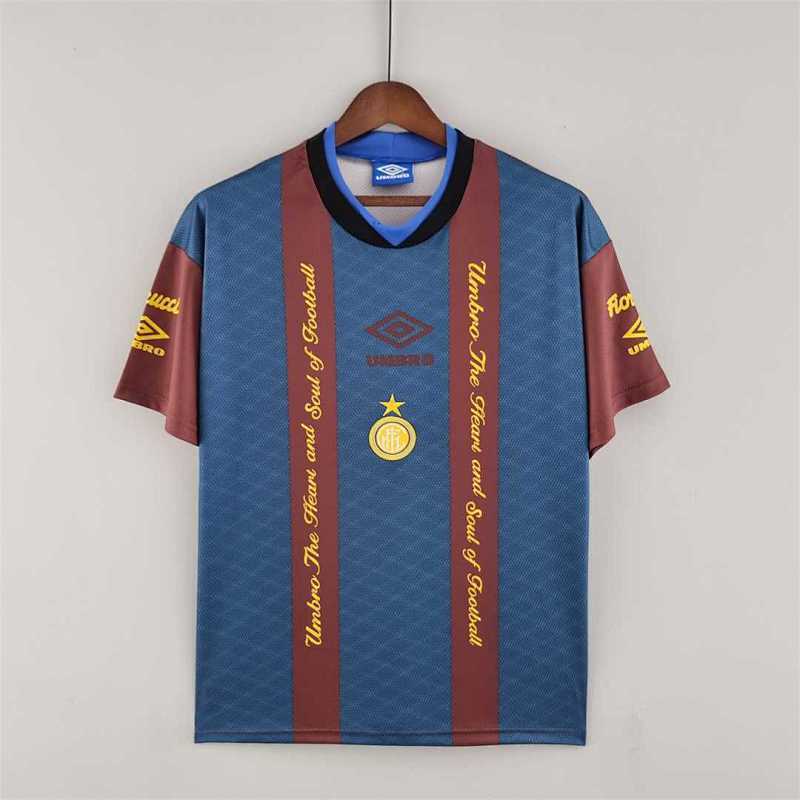 Maillot Inter Milan Rétro 94/95