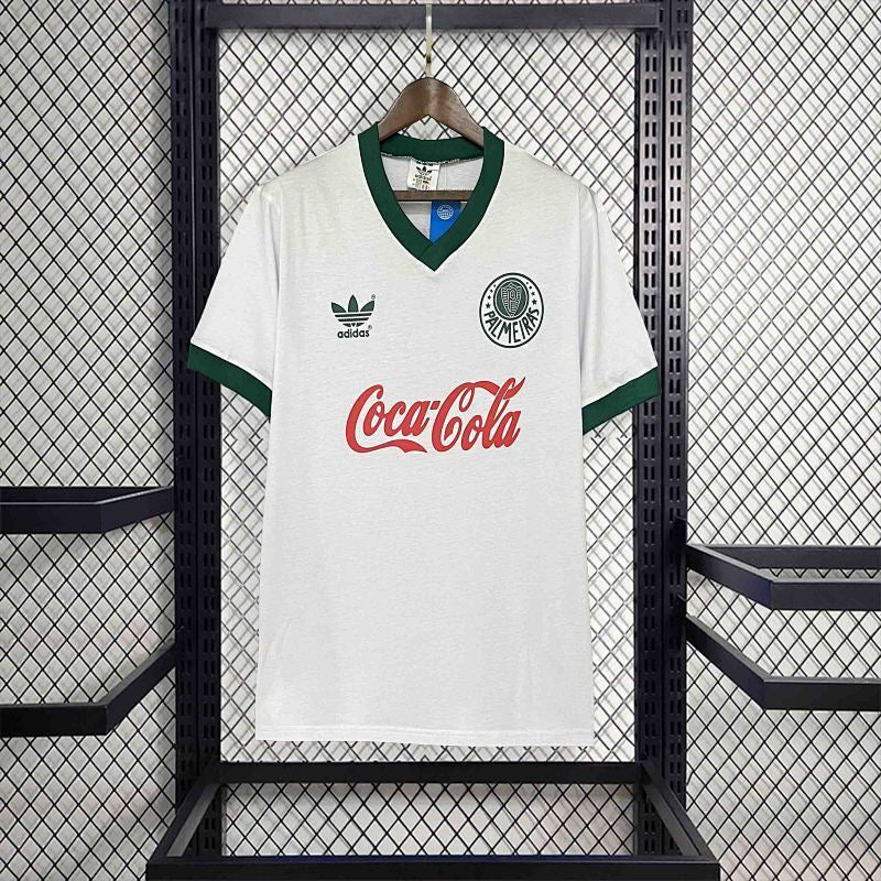 Maillot Palmeiras Extérieur Rétro 89/90