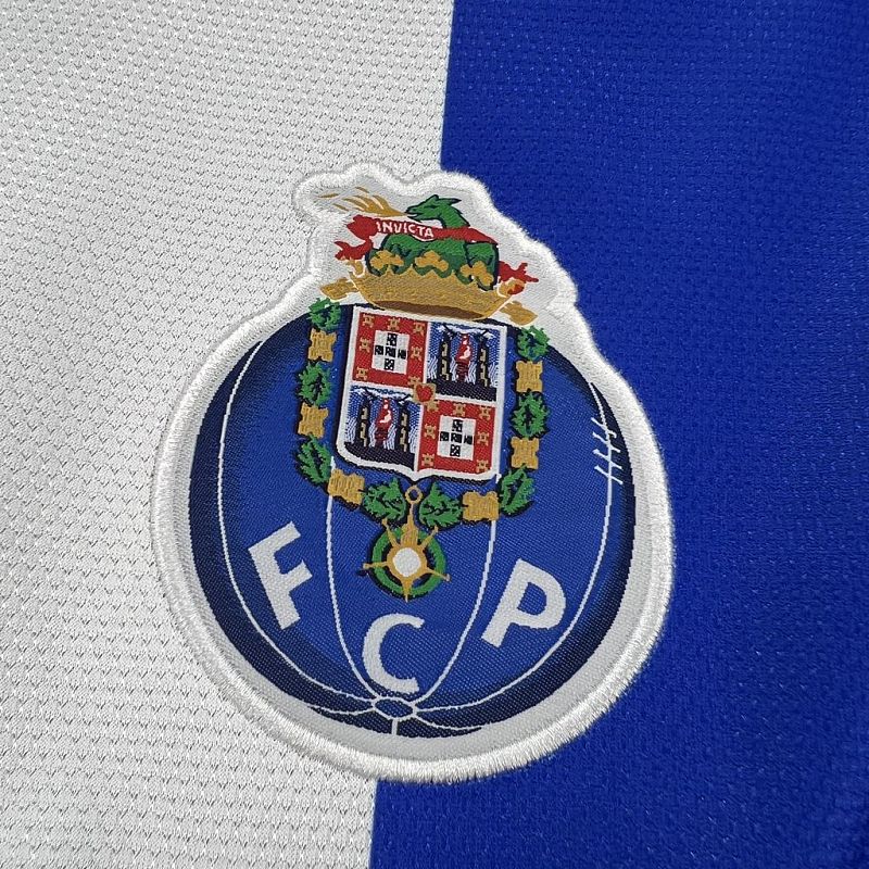 Maillot FC Porto Rétro 12/13